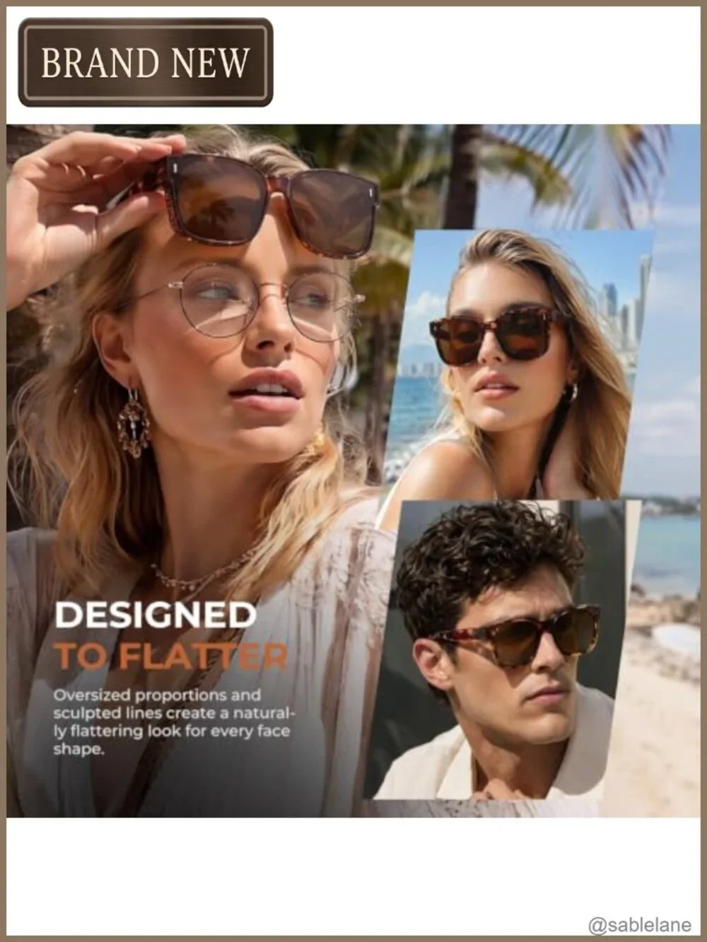Polarized Fit Over Glasses Sunglasses with TAC Lenses UV400 TR90 Frame for